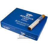 Aganorsa Leaf Aniversario Connecticut Toro Box-Pressed (6 1/4x52) Box