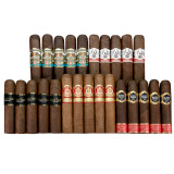 Big Ring Beauties 25-Cigar Sampler Big Ring Beauties 25-Cigar Sampler