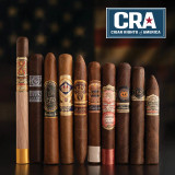 CRA Spring 2025 Freedom 10-Pack Cigar Sampler CRA Spring 2025 Freedom 10-Pack Cigar Sampler