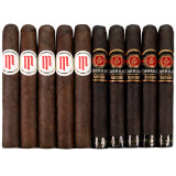 Mexican Standoff Face Off Sampler